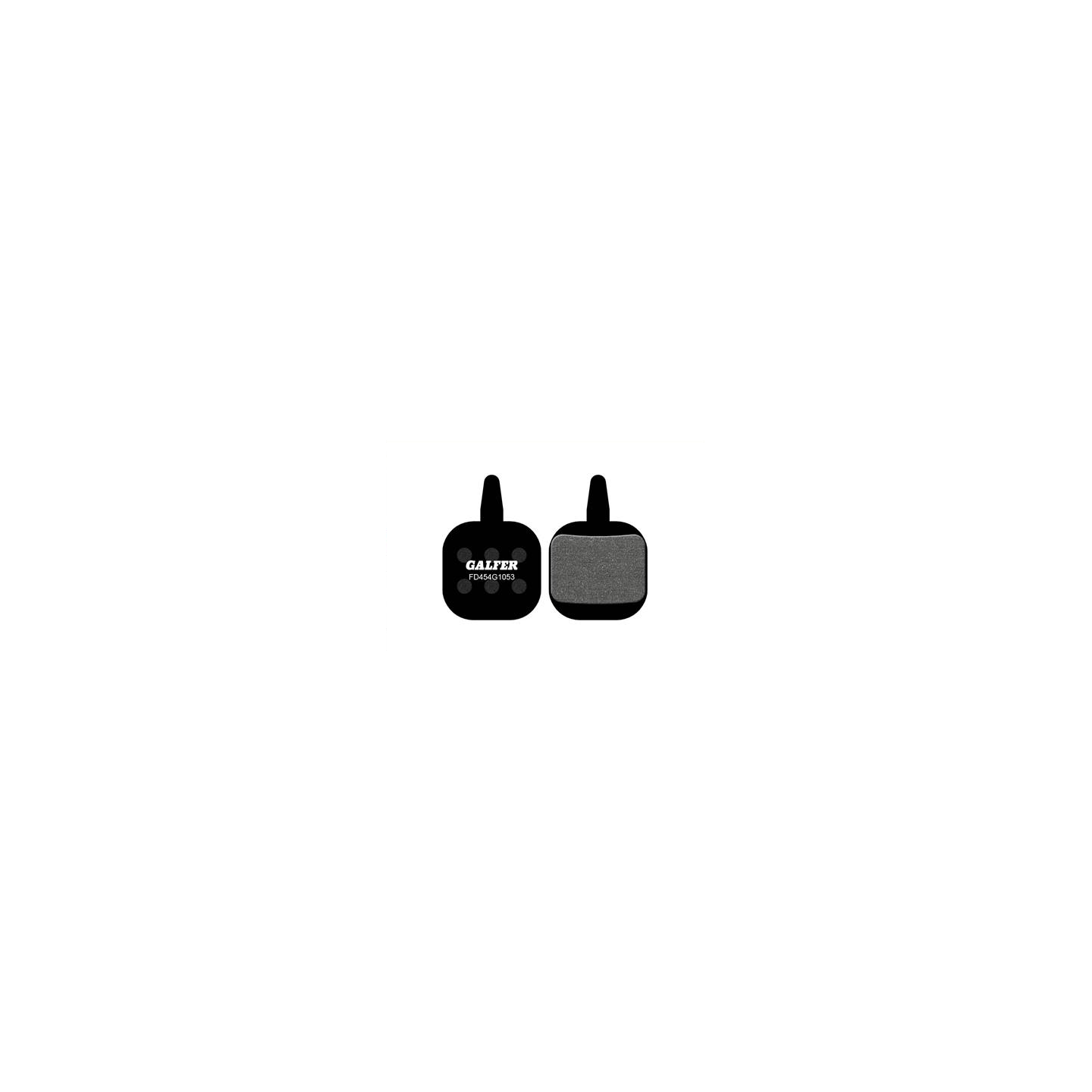 Brake Pads GALFER - TEKTRO IO/Gemini/Novela/Aquila - Performance