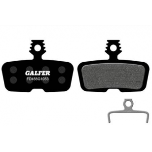 Bremsbeläge GALFER - AVID Code R (nach 2011) / SRAM Guide RE - Standard