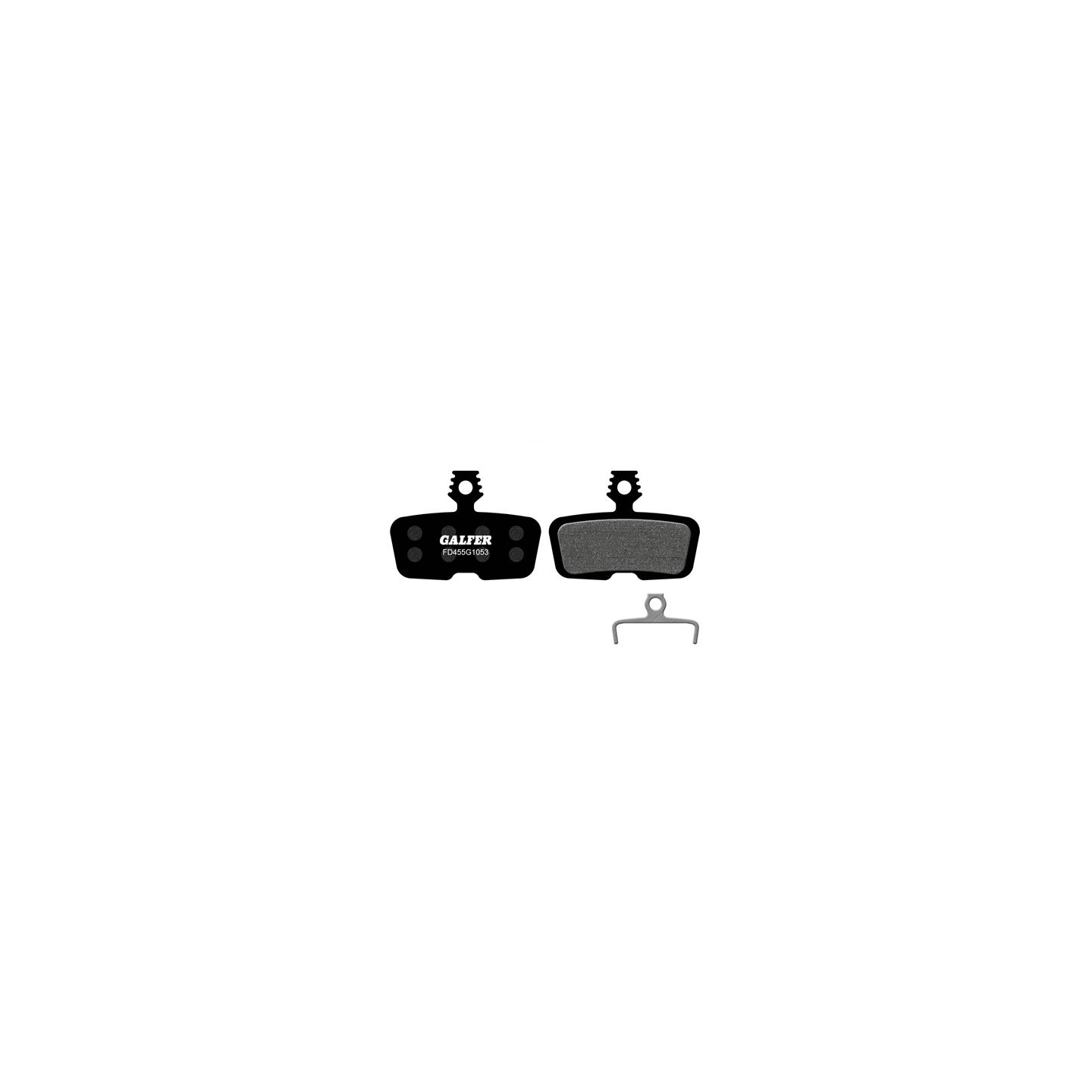 Brake Pads GALFER - AVID Code R (after 2011) / SRAM Guide RE - Performance
