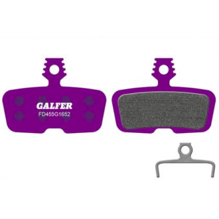 Pastillas de freno GALFER - AVID Code (después de 2011) / SRAM Guide RE - E-Bike