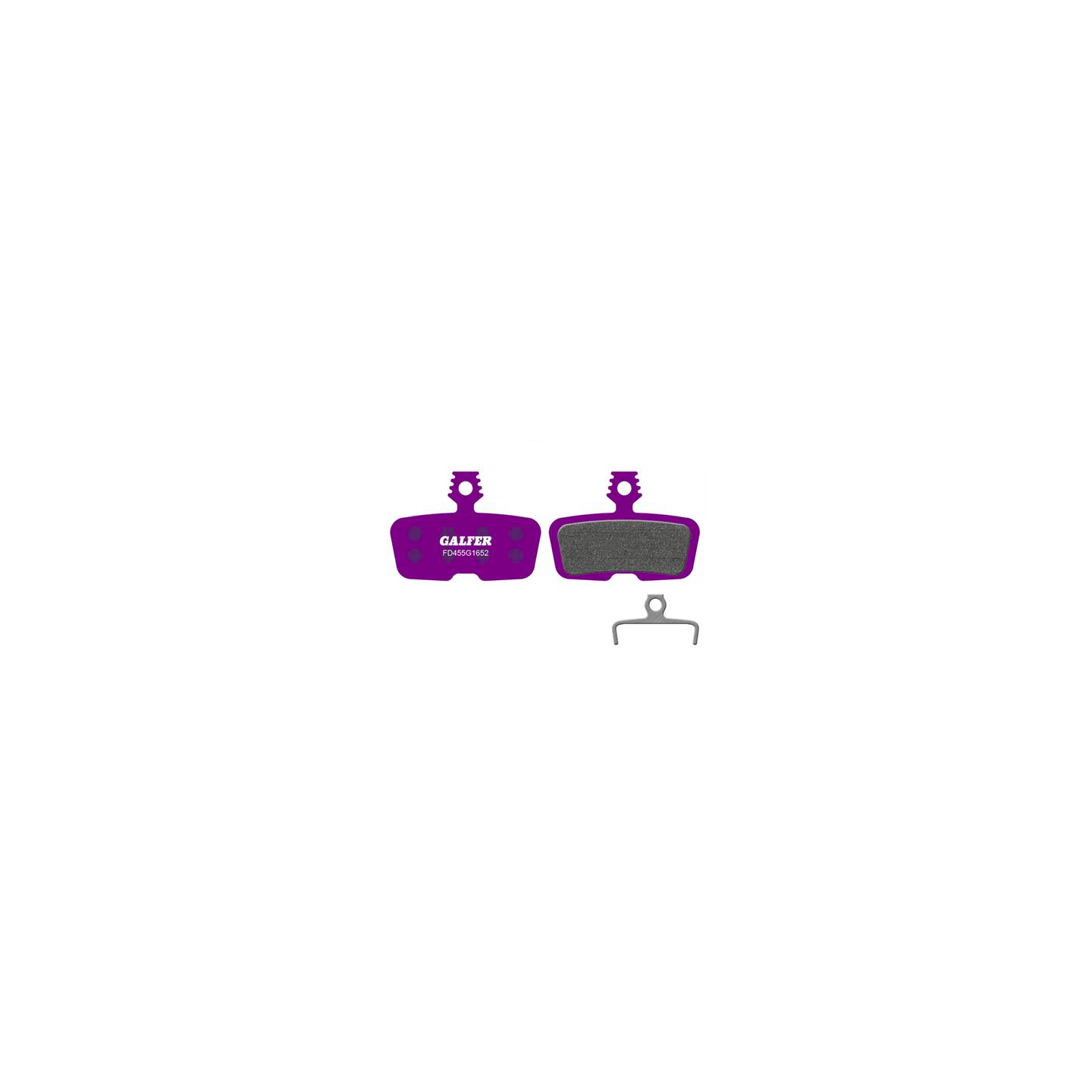 Brake Pads GALFER - AVID Code (after 2011) / SRAM Guide RE - E-Bike