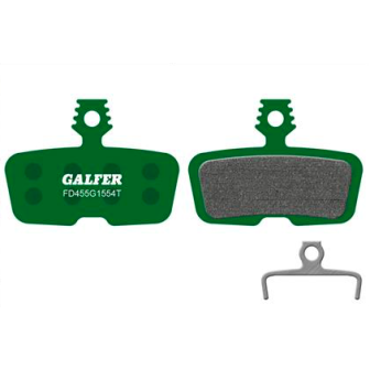 Brake Pads GALFER - AVID Code (after 2011) / SRAM Guide RE - Pro