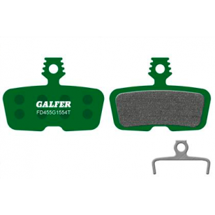 Pastillas de freno GALFER - AVID Code (después de 2011) / SRAM Guide RE - Pro