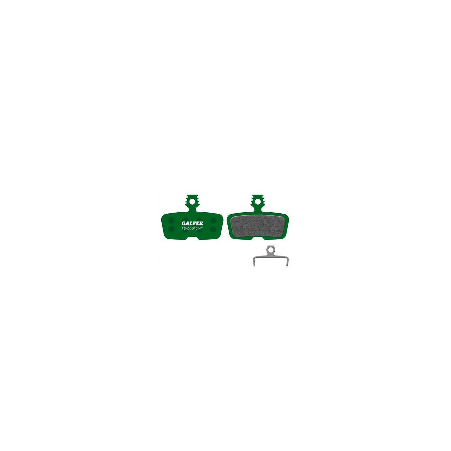 Brake Pads GALFER - AVID Code (after 2011) / SRAM Guide RE - Pro