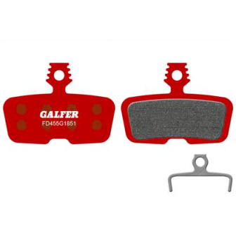 Brake Pads GALFER - AVID Code (after 2011) / SRAM Guide RE - Advanced