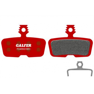 Plaquettes de frein GALFER - AVID Code (après 2011) / SRAM Guide RE - Advanced Galfer FD455G1851 Avid