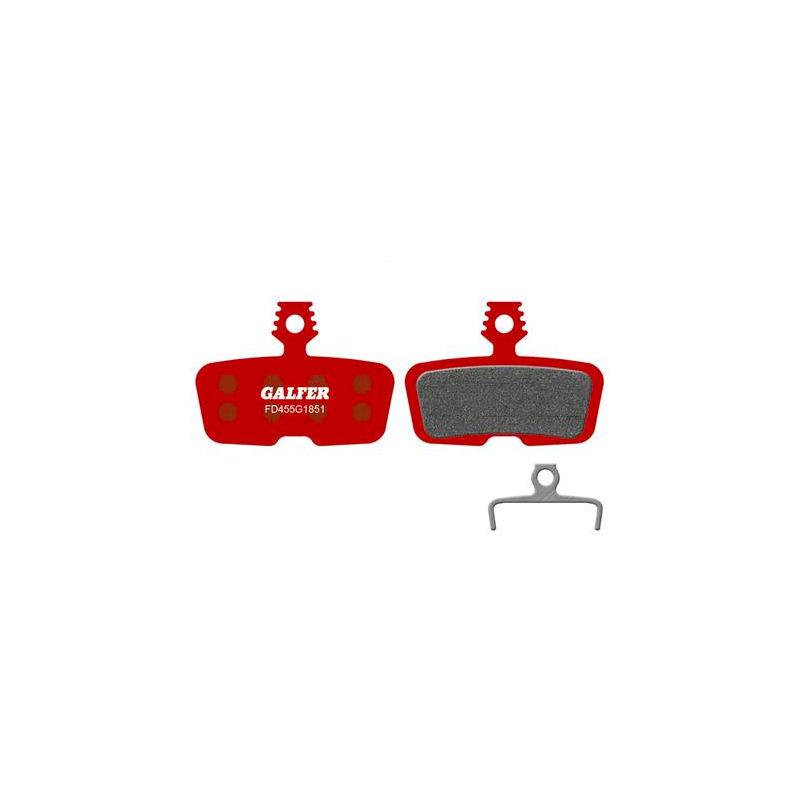 Plaquettes de frein GALFER - AVID Code (après 2011) / SRAM Guide RE - Advanced Galfer FD455G1851 Avid Plaquettes de frein GALFER - AVID Code (après 2011) / SRAM Guide RE - Advanced Galfer FD455G1851 Avid