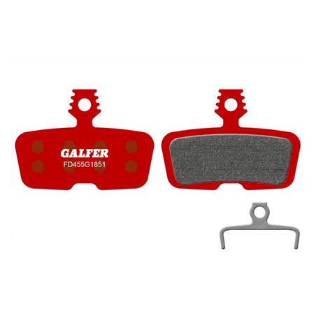 GALFER remblokken - AVID Code (na 2011) / SRAM Guide RE - Advanced
