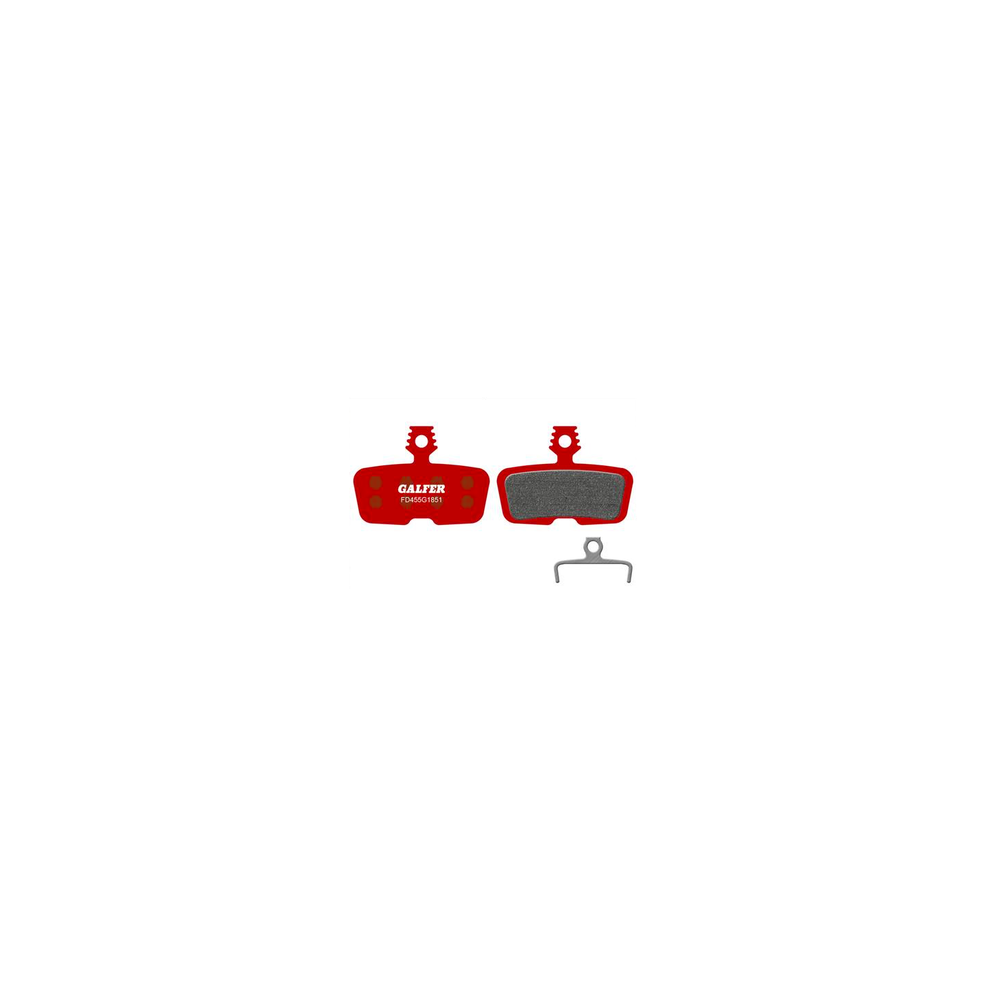 Brake Pads GALFER - AVID Code (after 2011) / SRAM Guide RE - Advanced