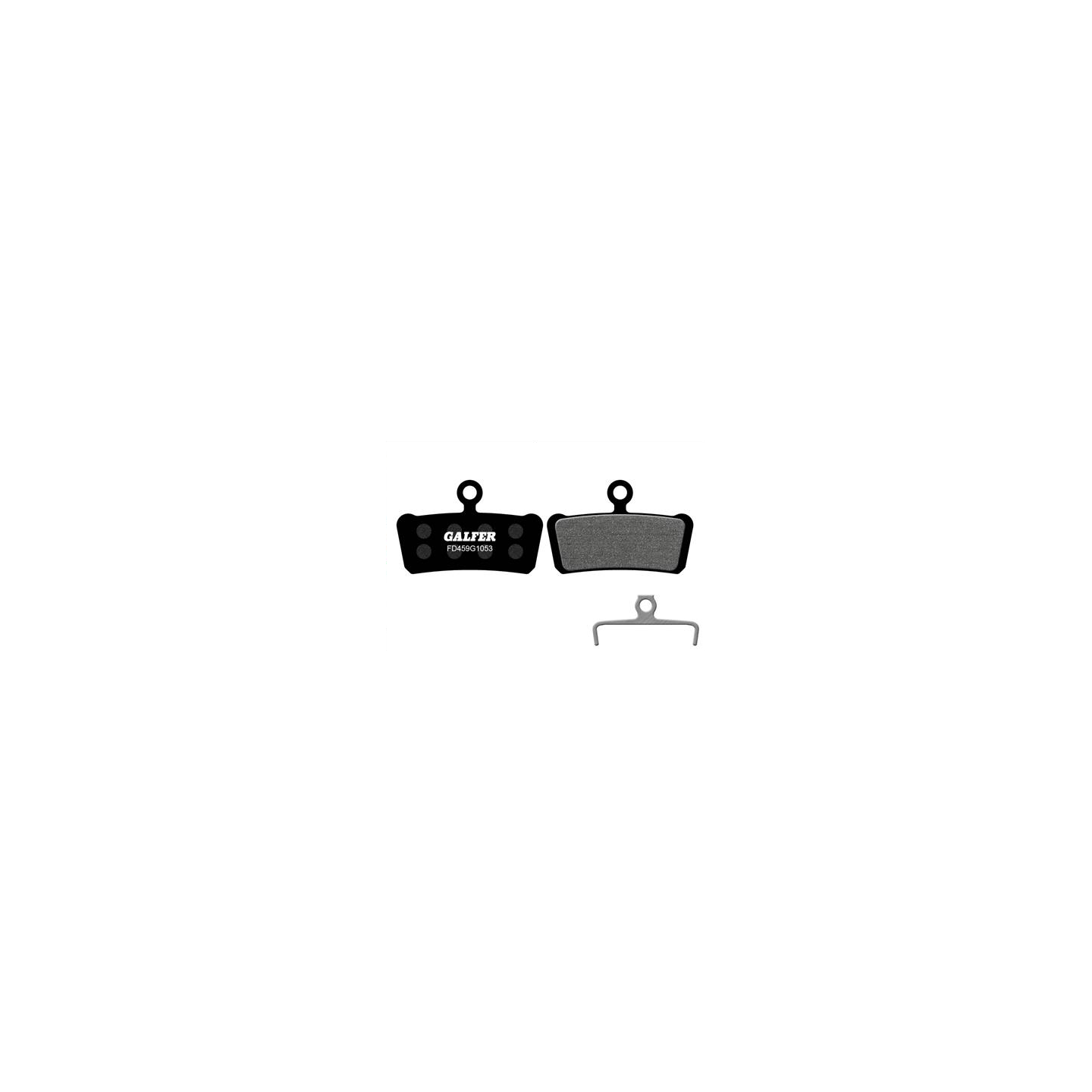 Brake Pads GALFER - AVID X0 / Trail / 7 Trail / 9 Trail / SRAM Guide - Performance
