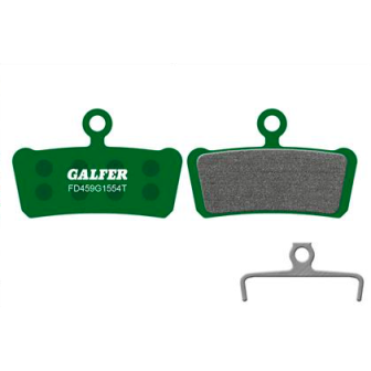 Brake Pads GALFER - AVID X0/Trail 7/Trail 9/Trail / SRAM Guide - Pro