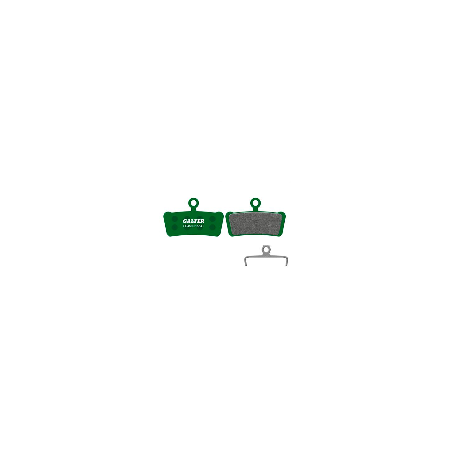 Brake Pads GALFER - AVID X0/Trail 7/Trail 9/Trail / SRAM Guide - Pro