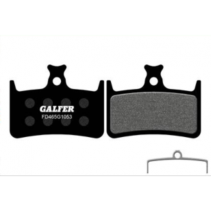 Pastiglie freno GALFER - HOPE E4 - Standard