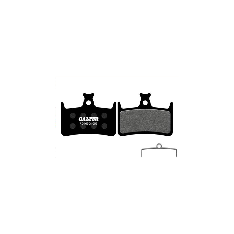 Brake Pads GALFER - HOPE E4 - Standard Brake Pads GALFER - HOPE E4 - Standard