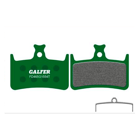 Pastillas de freno GALFER - HOPE E4 - Pro