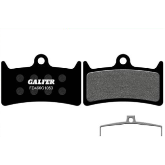 Brake Pads GALFER - HOPE V4 - Performance