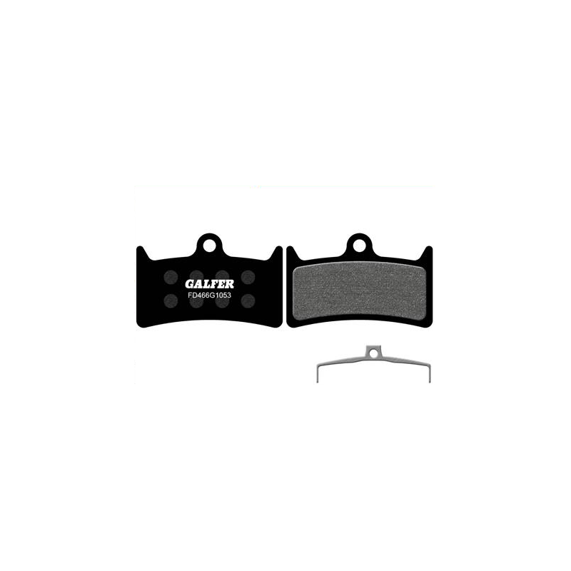 Brake Pads GALFER - HOPE V4 - Standard