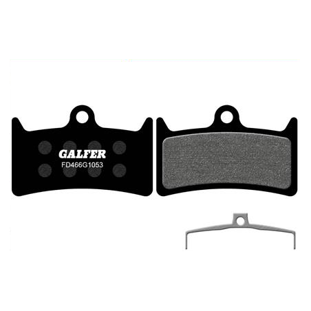 Brake Pads GALFER - HOPE V4 - Standard