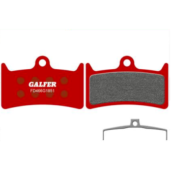 Brake Pads GALFER - HOPE V4 - Advanced