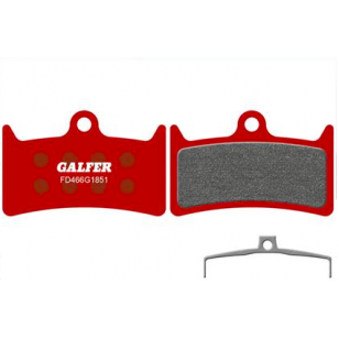 Plaquettes de frein GALFER - HOPE V4 - Advanced Galfer FD466G1851 Hope