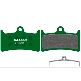 Brake Pads GALFER - HOPE V4 - Pro
