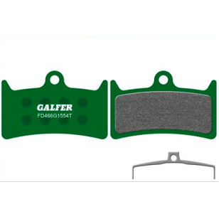Plaquettes de frein GALFER - HOPE V4 - Pro Galfer FD466G1554T Hope