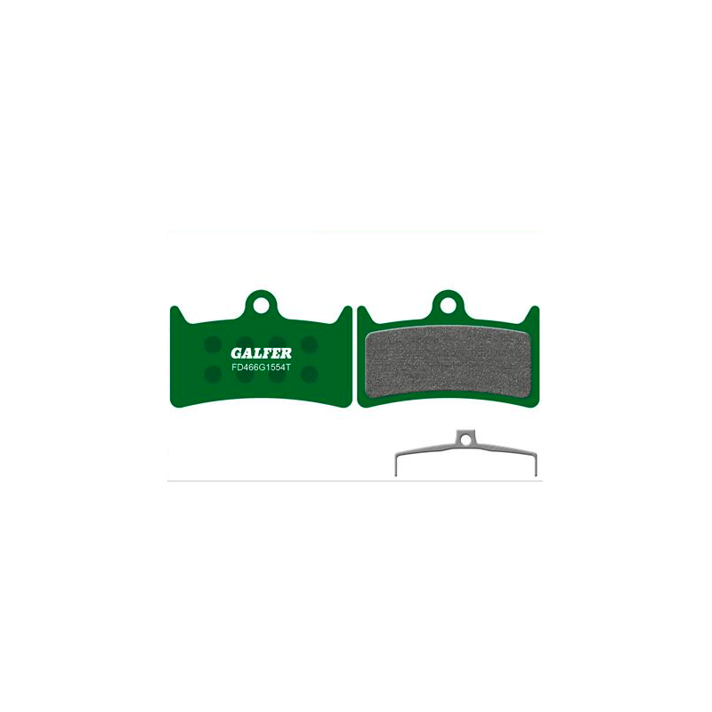 Plaquettes de frein GALFER - HOPE V4 - Pro Galfer FD466G1554T Hope Plaquettes de frein GALFER - HOPE V4 - Pro Galfer FD466G1554T Hope