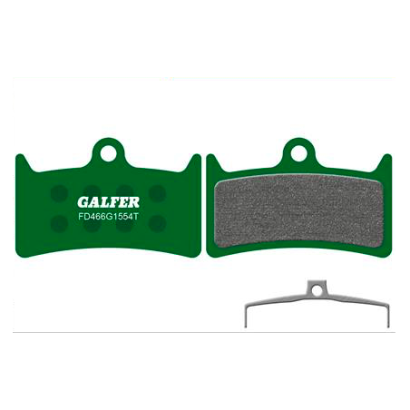 Bremsbeläge GALFER - HOPE V4 - Pro