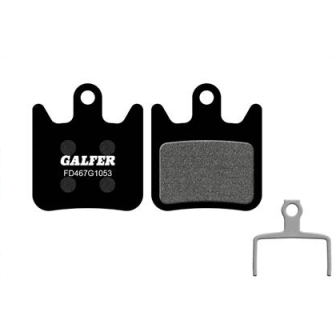 Brake Pads GALFER - HOPE X2 - Performance