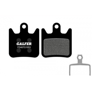 Bremsbeläge GALFER - HOPE X2 - Standard