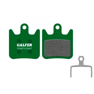 *** EINDE SERIE *** Galfer remblokken - Hope X2 - Groen Pro