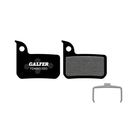 Bremsbeläge GALFER - SRAM Red22 / Force / Rival / S700 / Level Ultimate / TLM / HRD - Standard