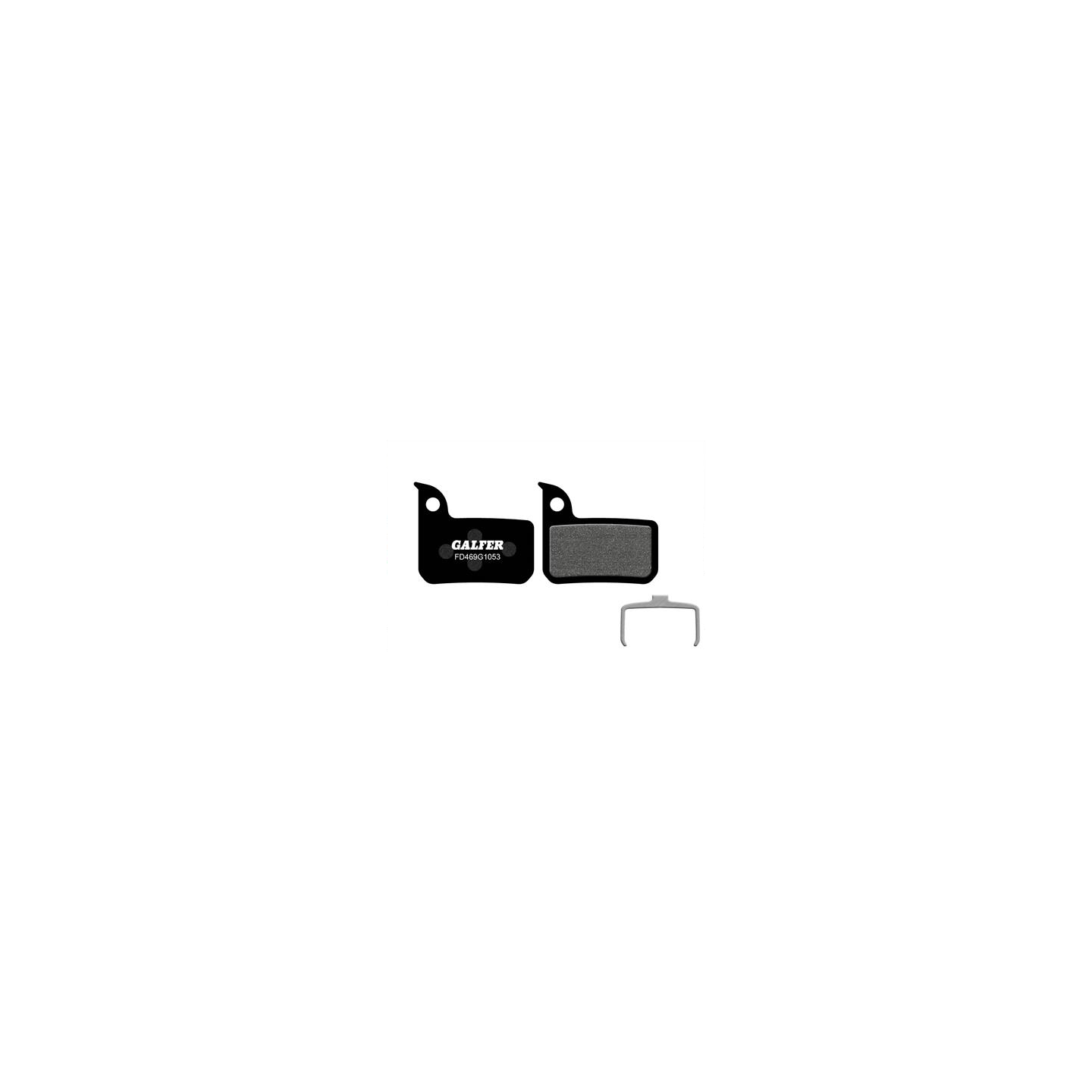 Brake Pads GALFER - SRAM Red22 / Force / Rival / S700 / Level Ultimate / TLM / HRD - Performance