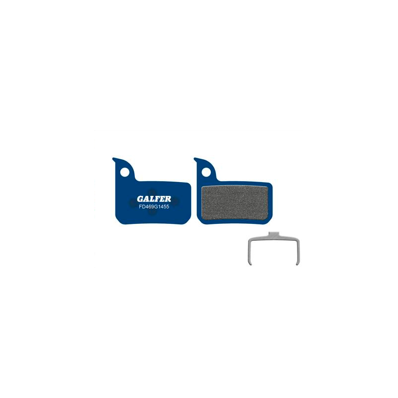 Brake Pads GALFER - SRAM Red22 / Force / Rival / S700 - Road Brake Pads GALFER - SRAM Red22 / Force / Rival / S700 - Road