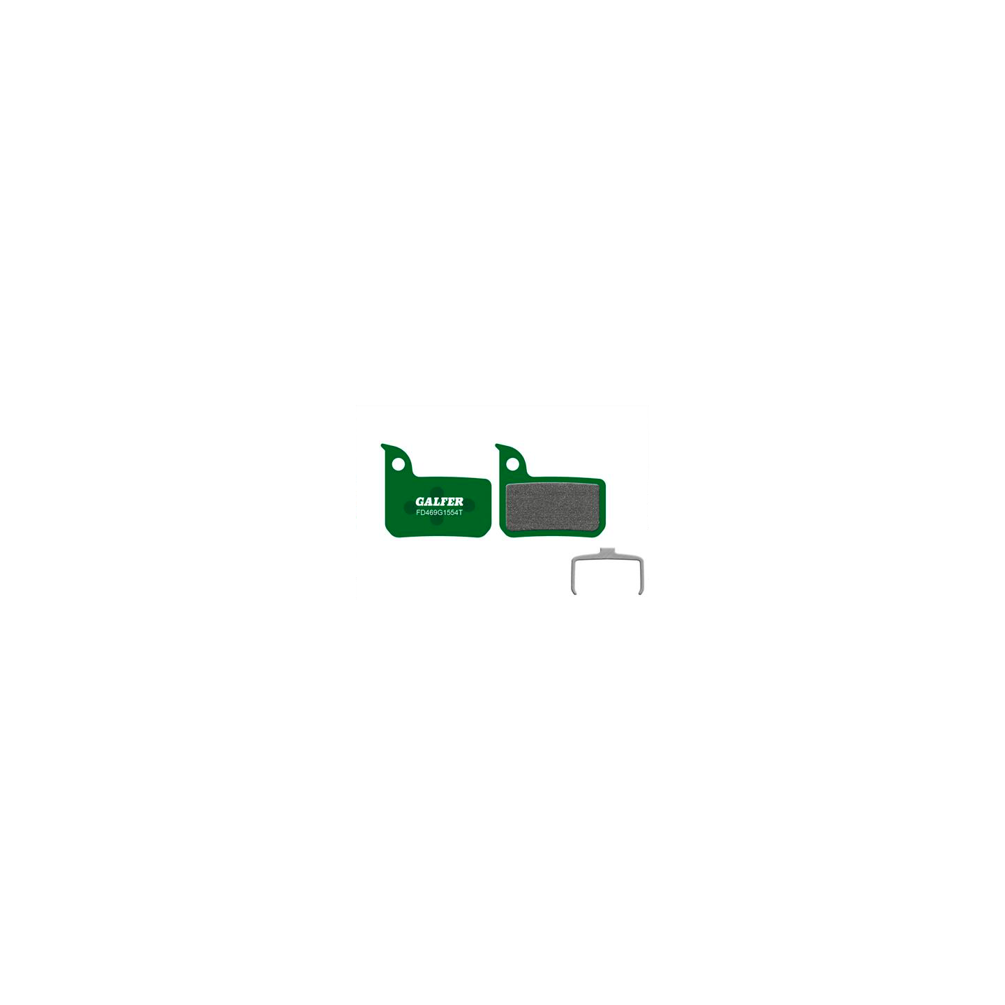 Brake Pads GALFER - SRAM Red22 - Pro