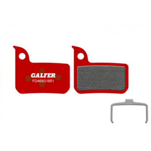 Plaquettes de frein GALFER - SRAM Red - Advanced Galfer FD469G1851 Sram