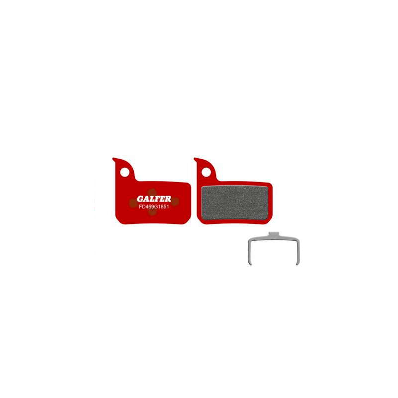 GALFER remblokken - SRAM Red - Advanced