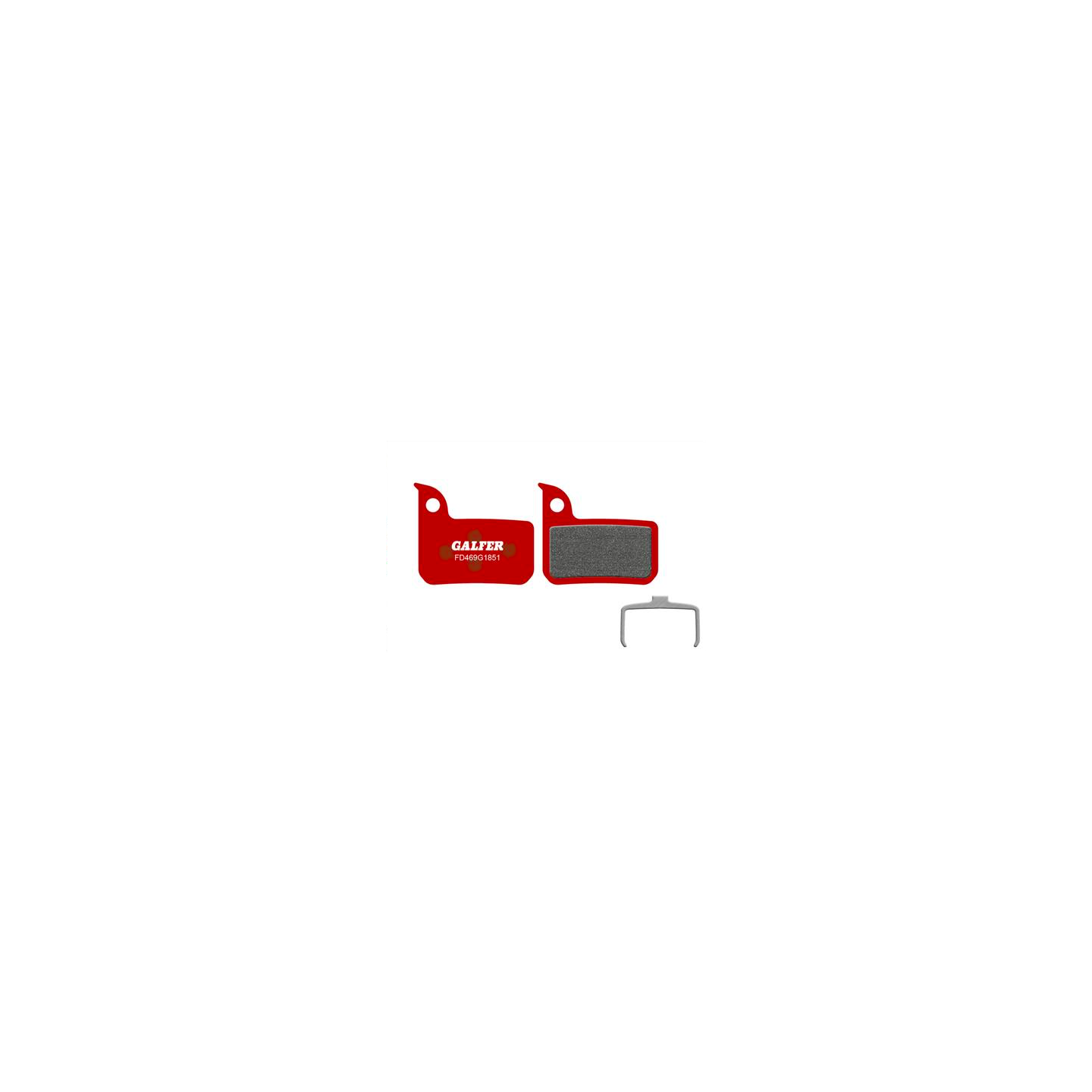 Brake Pads GALFER - SRAM Red - Advanced