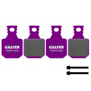 Brake Pads GALFER - MAGURA MT5 MT7 - E-Bike