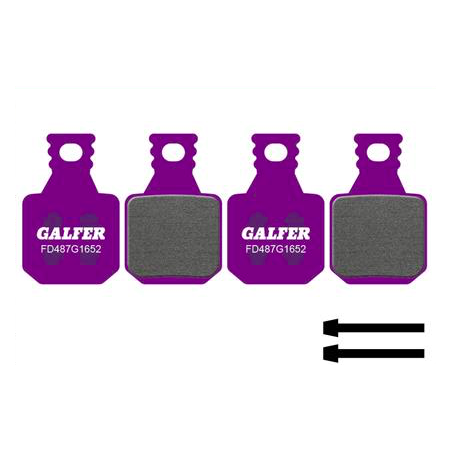 Pastillas de freno GALFER - MAGURA MT5 MT7 - E-Bike
