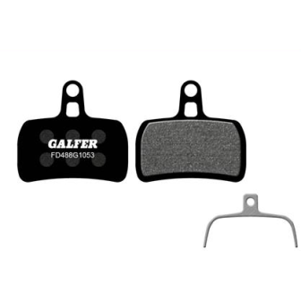 Brake Pads GALFER - HOPE Mono Mini - Performance