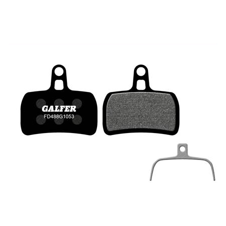 Plaquettes de frein GALFER - HOPE Mono Mini - Standard Galfer FD488G1053 Hope