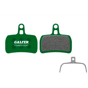 Brake Pads GALFER - HOPE Mono Mini - Pro