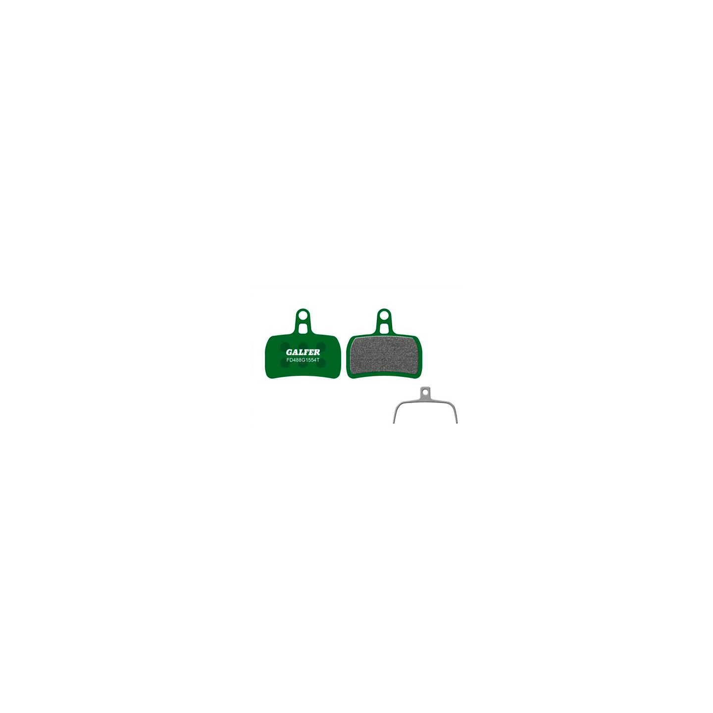 Brake Pads GALFER - HOPE Mono Mini - Pro
