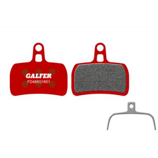 Pastiglie freno GALFER - HOPE Mono MiniA - Advanced