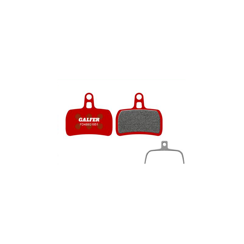 Pastiglie freno GALFER - HOPE Mono MiniA - Advanced