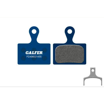 Brake Pads GALFER - SHIMANO Ultegra/Dura-Ace/GRX - Road