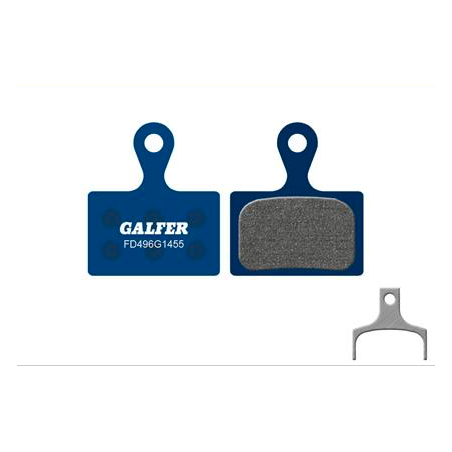Plaquettes de frein GALFER - SHIMANO Ultegra/Dura-Ace/GRX - Road Galfer FD496G1455 Shimano