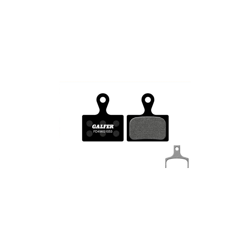 Plaquettes de frein GALFER - SHIMANO Ultegra - Standard Galfer FD496G1053 Shimano Plaquettes de frein GALFER - SHIMANO Ultegra - Standard Galfer FD496G1053 Shimano