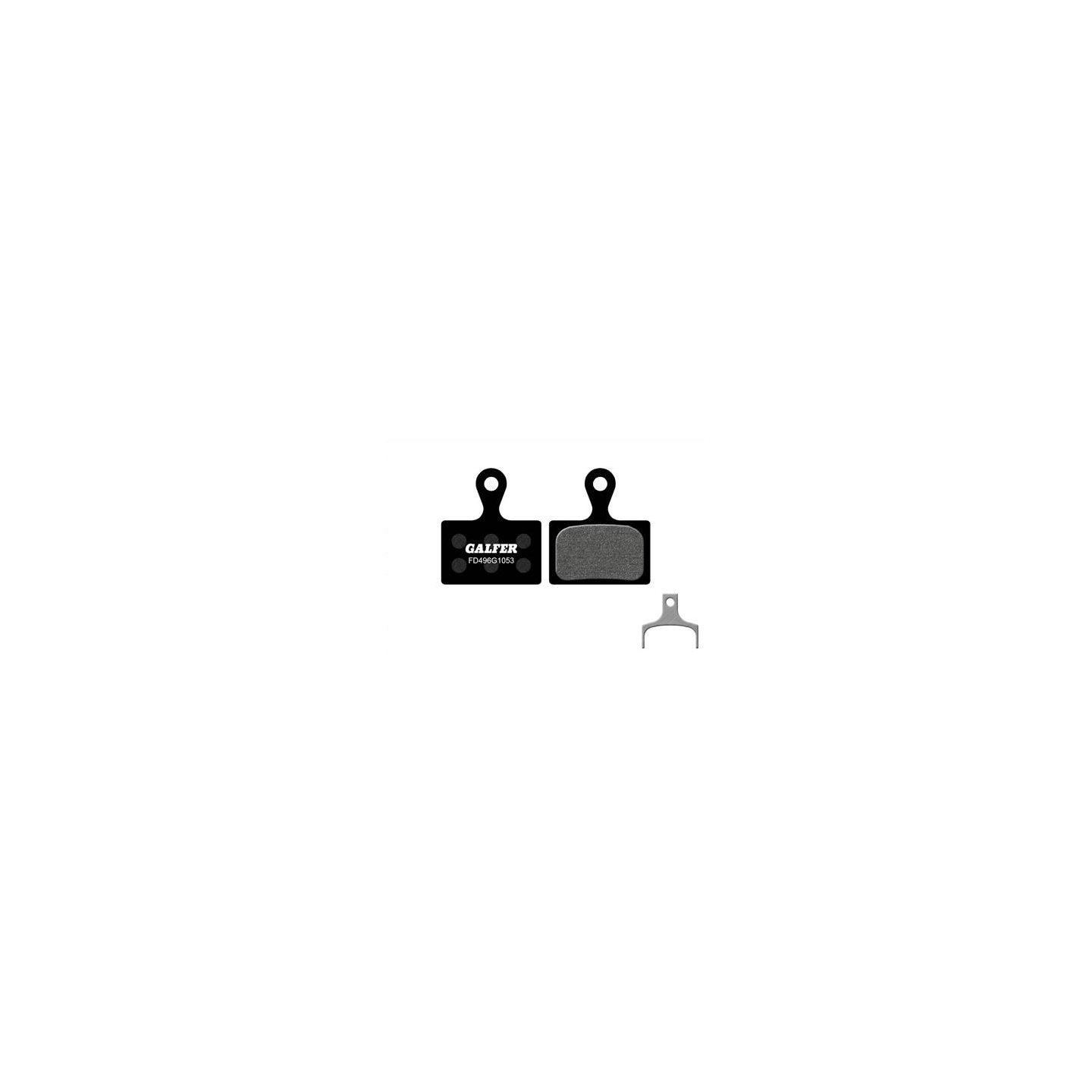 Brake Pads GALFER - SHIMANO Ultegra - Performance